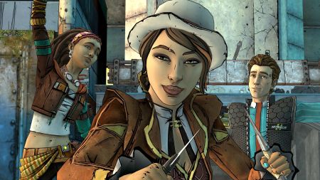 Аренда и прокат Tales from the Borderlands для PS5
