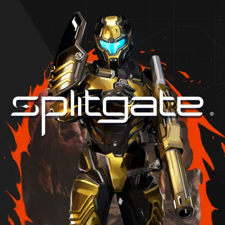 Аренда и прокат Splitgate для PS5