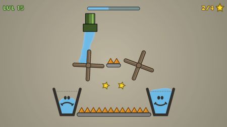 Аренда и прокат Fill The Cup для PS5