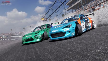 Аренда и прокат CarX Drift Racing Online для PS5