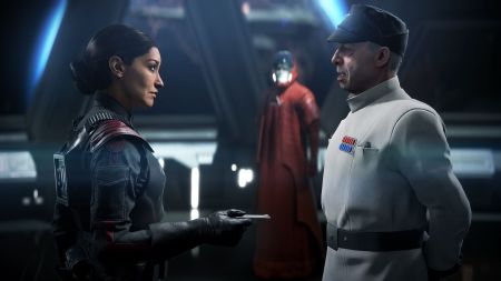 Аренда и прокат STAR WARS™ Battlefront™ II для PS5