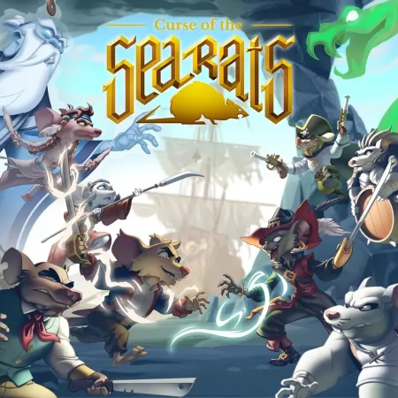 Аренда и прокат Curse of the Sea Rats для PS4 для PS5 Хит 694