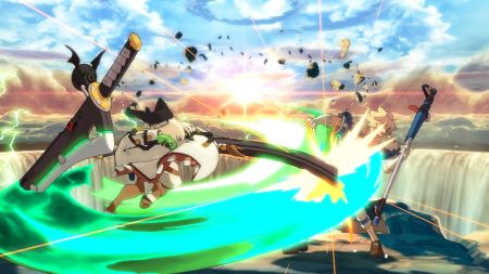 Аренда и прокат Guilty Gear Xrd REV 2 для PS5