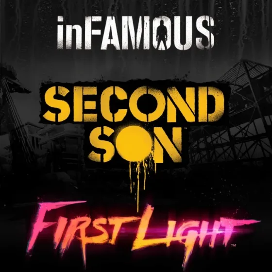 Infamous: Second Son + First Light
