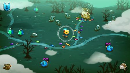 Аренда и прокат Cat Quest для PS5