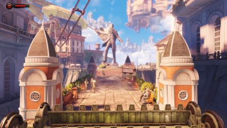Аренда и прокат BioShock Infinite: The Complete Edition для PS5