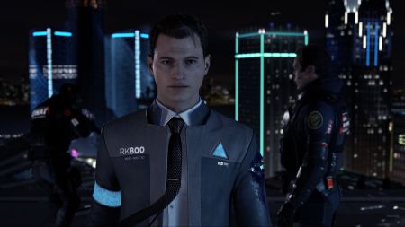 Аренда и прокат Detroit: Become Human™ для PS5