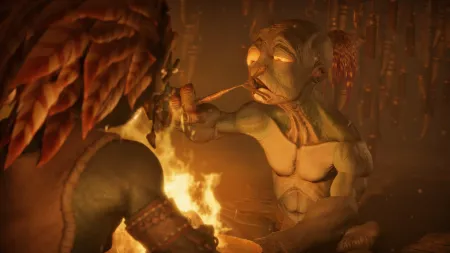 Аренда и прокат Oddworld: Soulstorm для PS4 для PS5 694