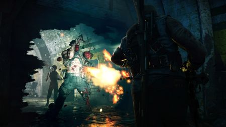 Аренда и прокат Zombie Army 4: Dead War для PS5
