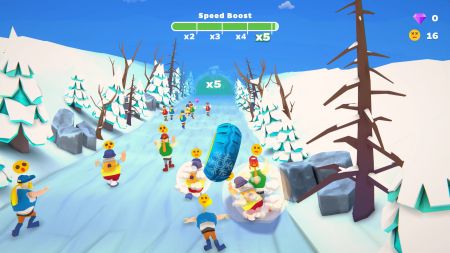 Аренда и прокат Rolling Wheels для PS5