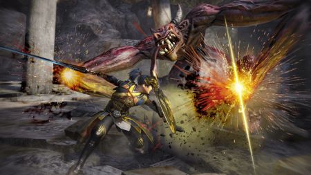 Аренда и прокат Toukiden 2 для PS5