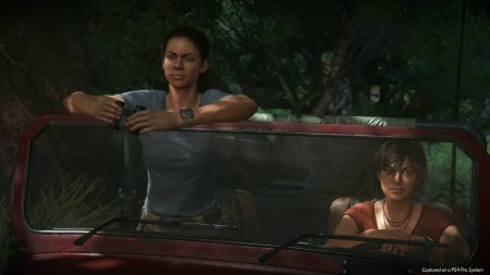 Аренда и прокат UNCHARTED: Наследие воров. Коллекция для PS5