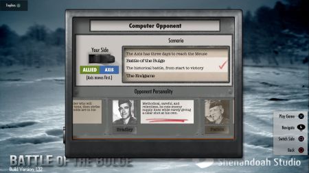 Аренда и прокат Battle of the Bulge для PS5