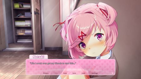 Аренда и прокат Doki Doki Literature Club Plus! для PS5