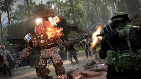 Аренда и прокат Call of Duty®: Black Ops Cold War для PS5