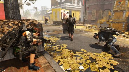 Аренда и прокат Tom Clancy's The Division® 2 для PS5