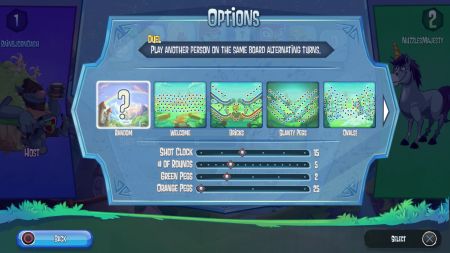 Аренда и прокат Peggle 2 для PS5