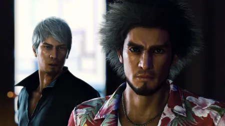 Аренда и прокат Yakuza: Like a Dragon Infinite Wealth для PS4 для PS5 Хит