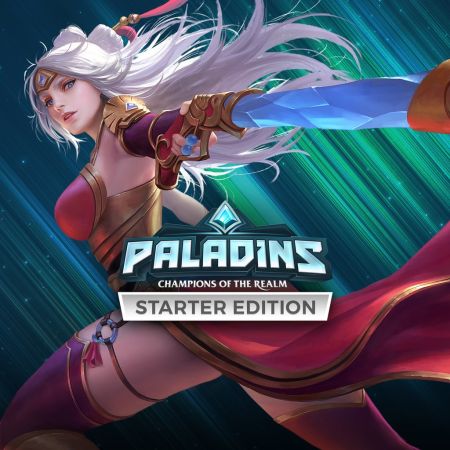 Стартовое издание Paladins
