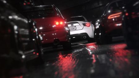 Аренда и прокат Need for Speed™ для PS5