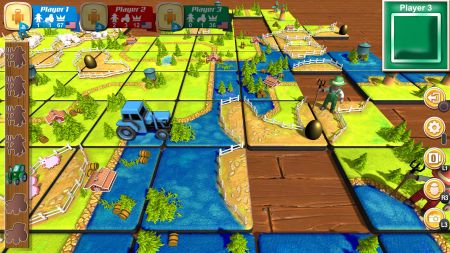 Аренда и прокат Farm Builder для PS5