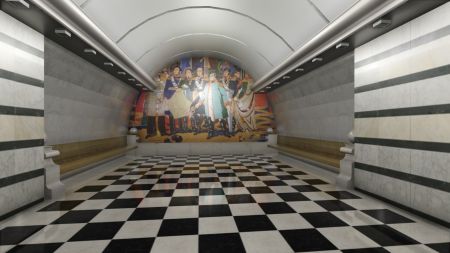 Аренда и прокат Metro Simulator для PS5