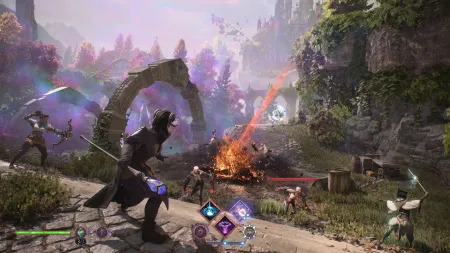 Аренда и прокат Dragon Age: The Veilguard Хит для PS5
