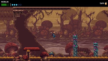 Аренда и прокат The Messenger для PS5