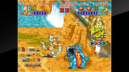 Аренда и прокат ACA NEOGEO KING OF THE MONSTERS 2 для PS5
