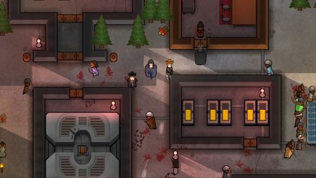 Аренда и прокат RimWorld Console Edition для PS5