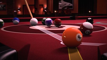 Аренда и прокат Pure Pool™ для PS5