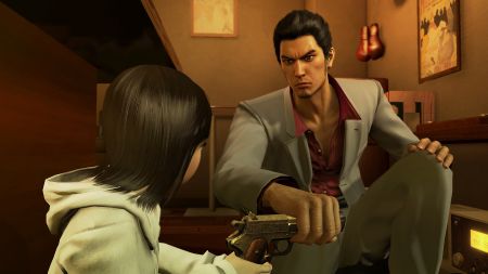 Аренда и прокат YAKUZA KIWAMI для PS5