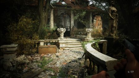 Аренда и прокат Daylight Dread для PS5
