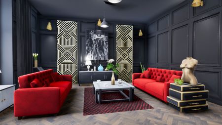 Аренда и прокат Hotel Renovator для PS5