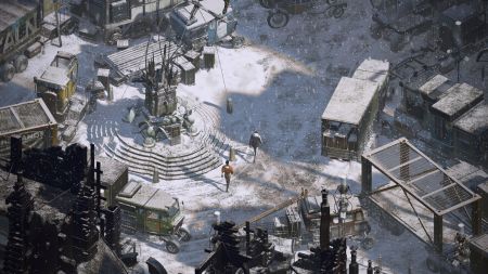Аренда и прокат Disco Elysium - The Final Cut для PS5