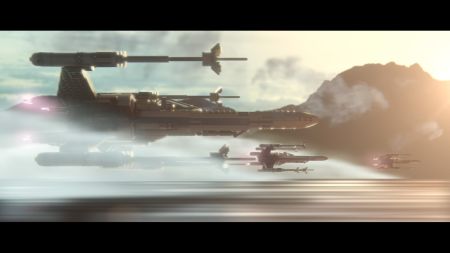 Аренда и прокат LEGO® ЗВЕЗДНЫЕ ВОЙНЫ™: Пробуждение Силы для PS5