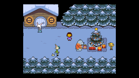 Аренда и прокат Undertale для PS5