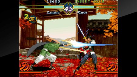 Аренда и прокат ACA NEOGEO THE LAST BLADE для PS5