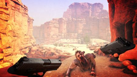 Аренда и прокат Arizona Sunshine® для PS5