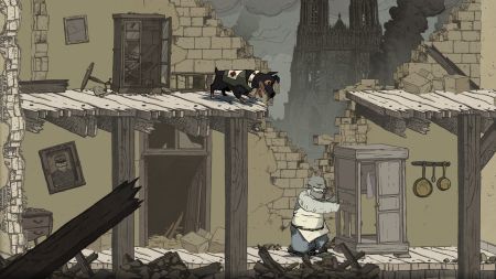 Аренда и прокат Valiant Hearts: The Great War для PS5