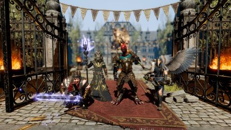 Аренда и прокат Divinity: Original Sin 2 - Definitive Edition для PS5