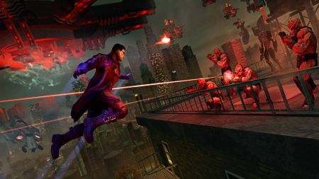 Аренда и прокат Saints Row IV: Re-Elected для PS5