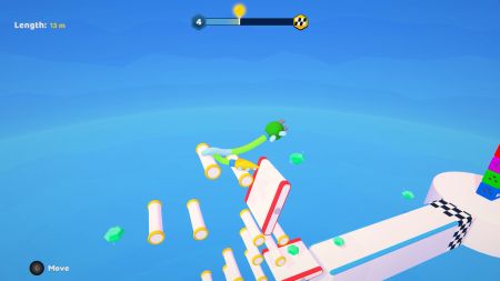 Аренда и прокат Light Snake для PS5