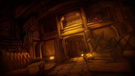 Аренда и прокат Bendy and the Ink Machine для PS5