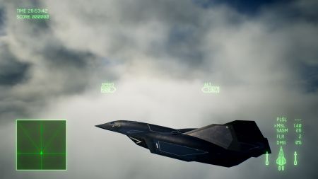 Аренда и прокат ACE COMBAT™ 7: SKIES UNKNOWN для PS5