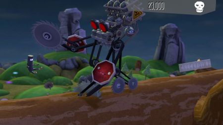 Аренда и прокат BIT.TRIP Presents... Runner2: Future Legend of Rhythm Alien для PS5