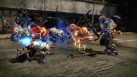 Аренда и прокат Darksiders Warmastered Edition для PS5