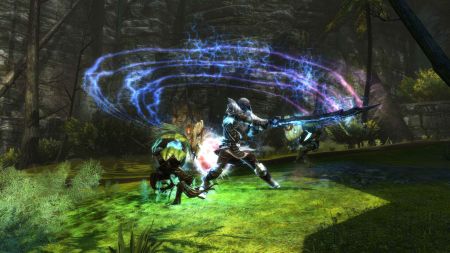 Аренда и прокат Kingdoms of Amalur: Re-Reckoning для PS5