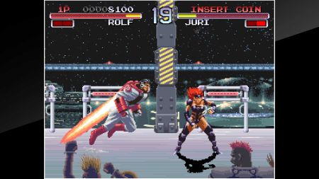 Аренда и прокат ACA NEOGEO GALAXY FIGHT: UNIVERSAL WARRIORS для PS5