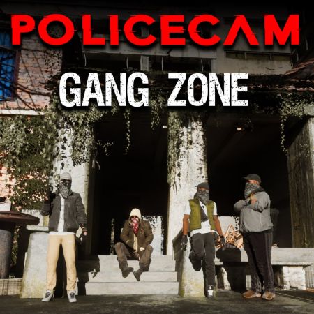 Аренда и прокат PoliceCam GangZone для PS5